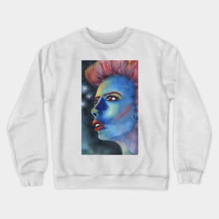 Pleiades Crewneck Sweatshirt